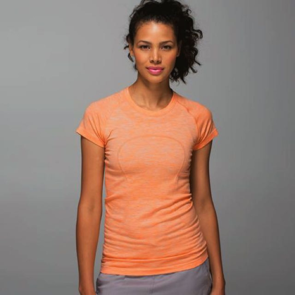 Lululemon Swiftly Tech Short Sleeve Crew